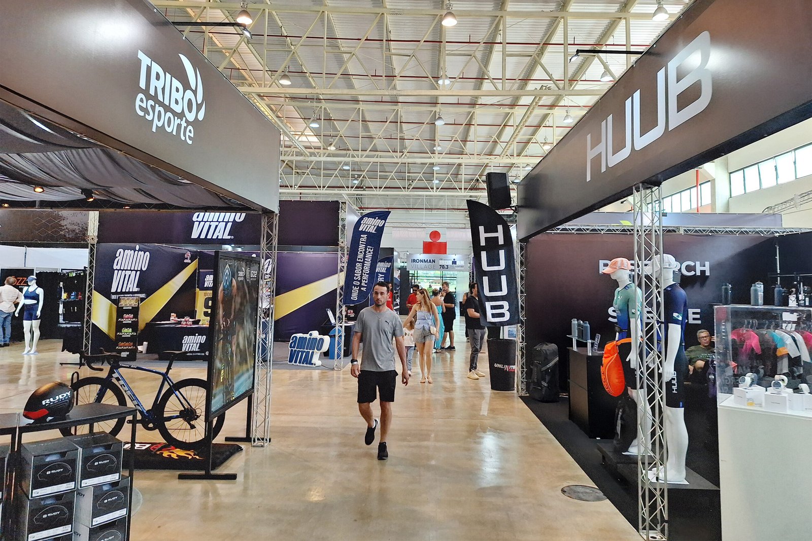 Megaevento internacional injeta R$ 30 milhões na economia de Curitiba neste fim de semana