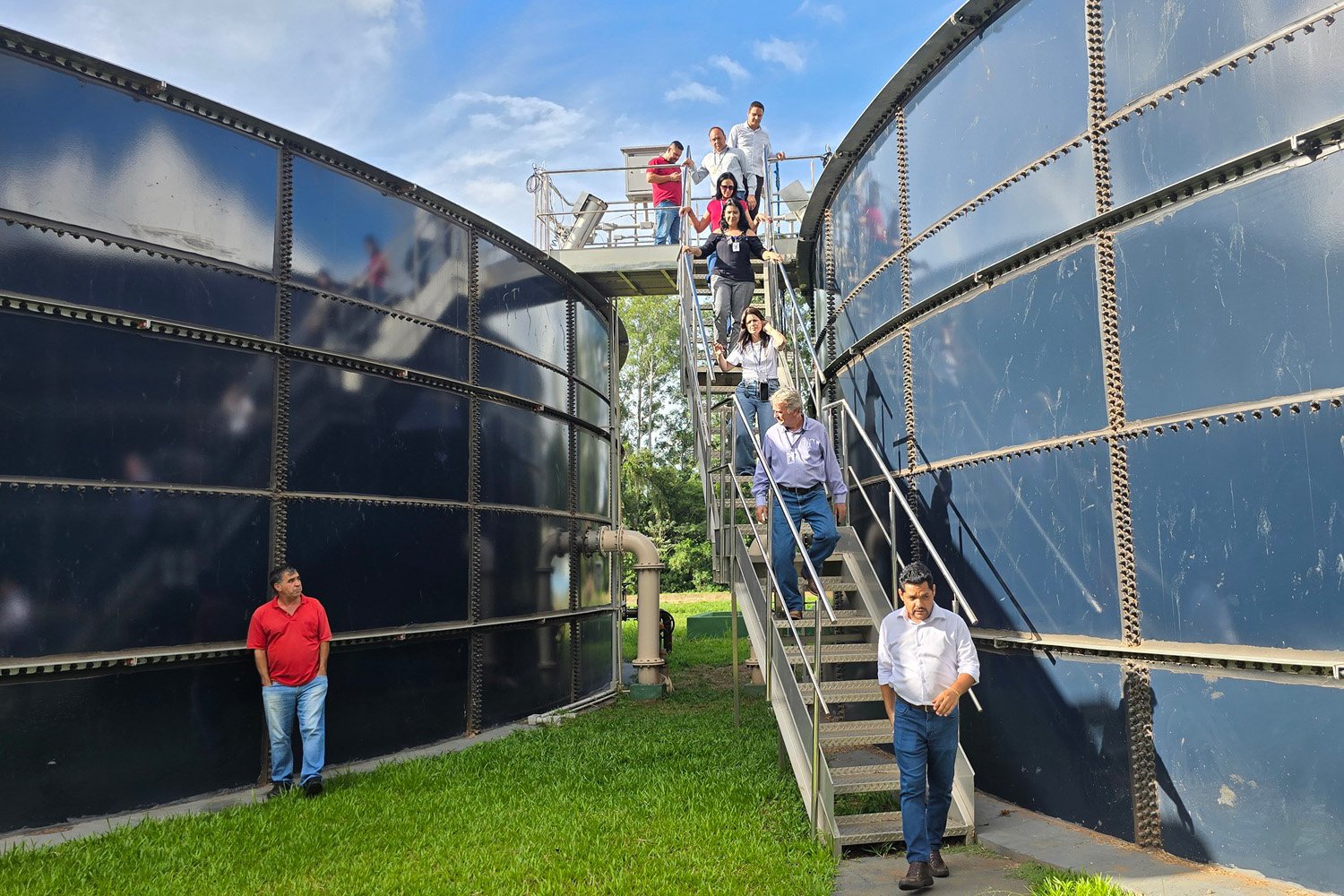 Fim do mau cheiro e água limpa: Sanepar investe R$ 45 milhões em Santo Antônio da Platina