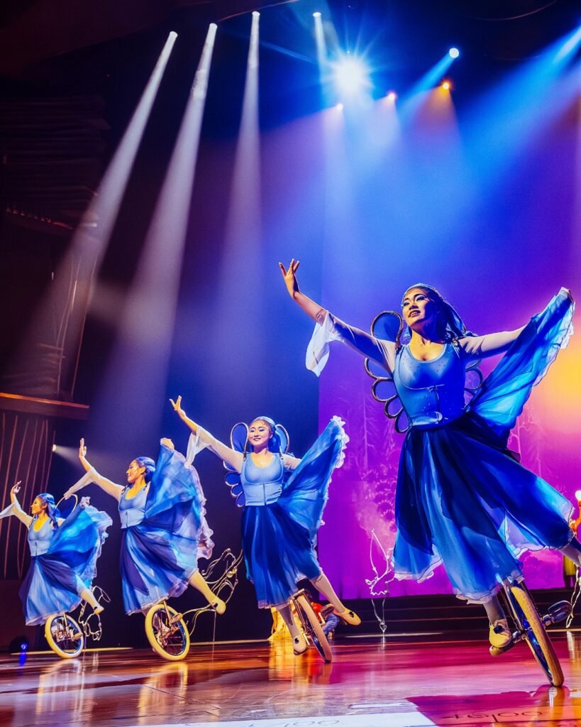 Após 14 anos, Cirque du Soleil confirma nova temporada de espetáculos na Grande Curitiba