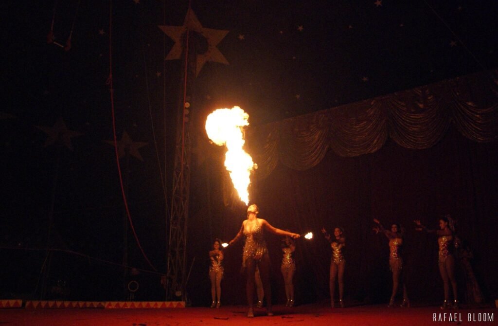 Nascido no Paraná, Circo Zanchettini lidera conquista histórica para artistas itinerantes