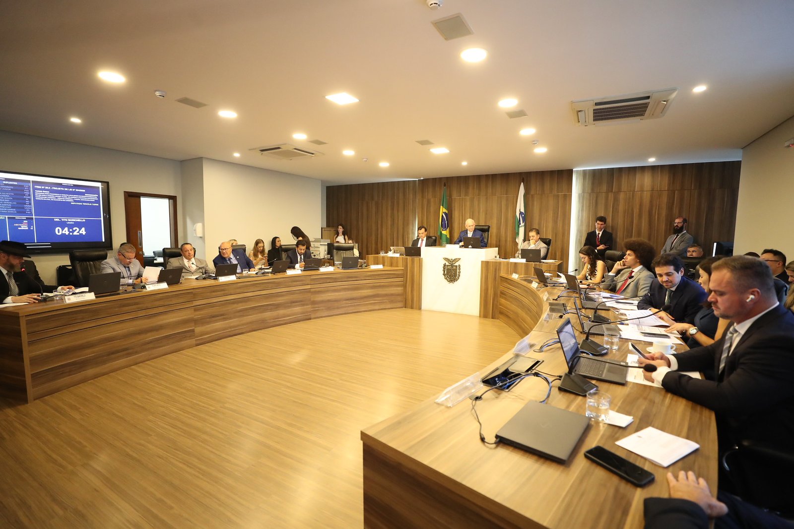 Semana curta na Alep tem pauta cheia com debates sobre autismo, saúde e moradia