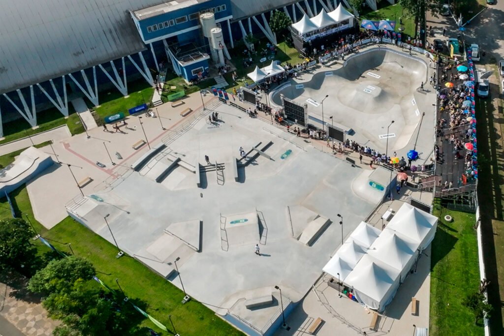 De vôlei a jiu-jitsu: como matricular seus filhos de graça nas escolinhas do Ginásio do Tarumã