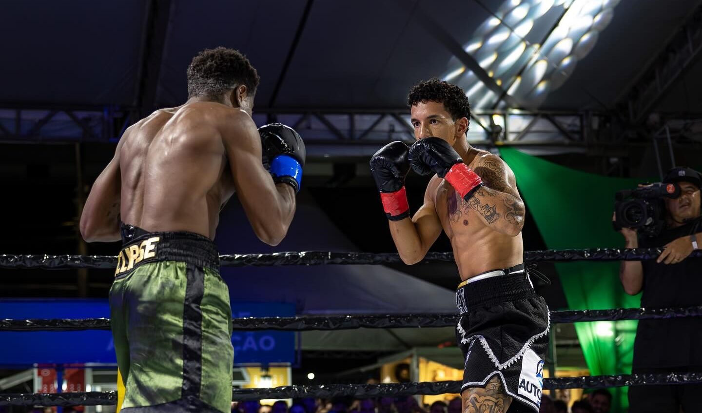 Paranaguá transforma litoral em octógono nacional com o FMS Fight Night 10 neste domingo