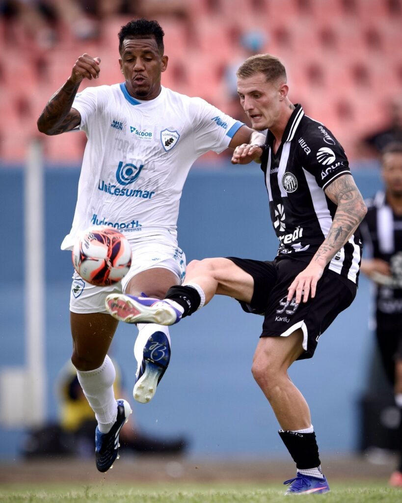 Glória do Fantasma: Operário é bicampeão paranaense fora de casa