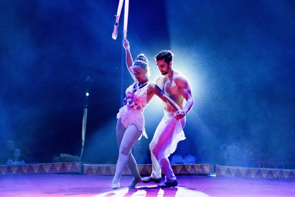 Nascido no Paraná, Circo Zanchettini lidera conquista histórica para artistas itinerantes