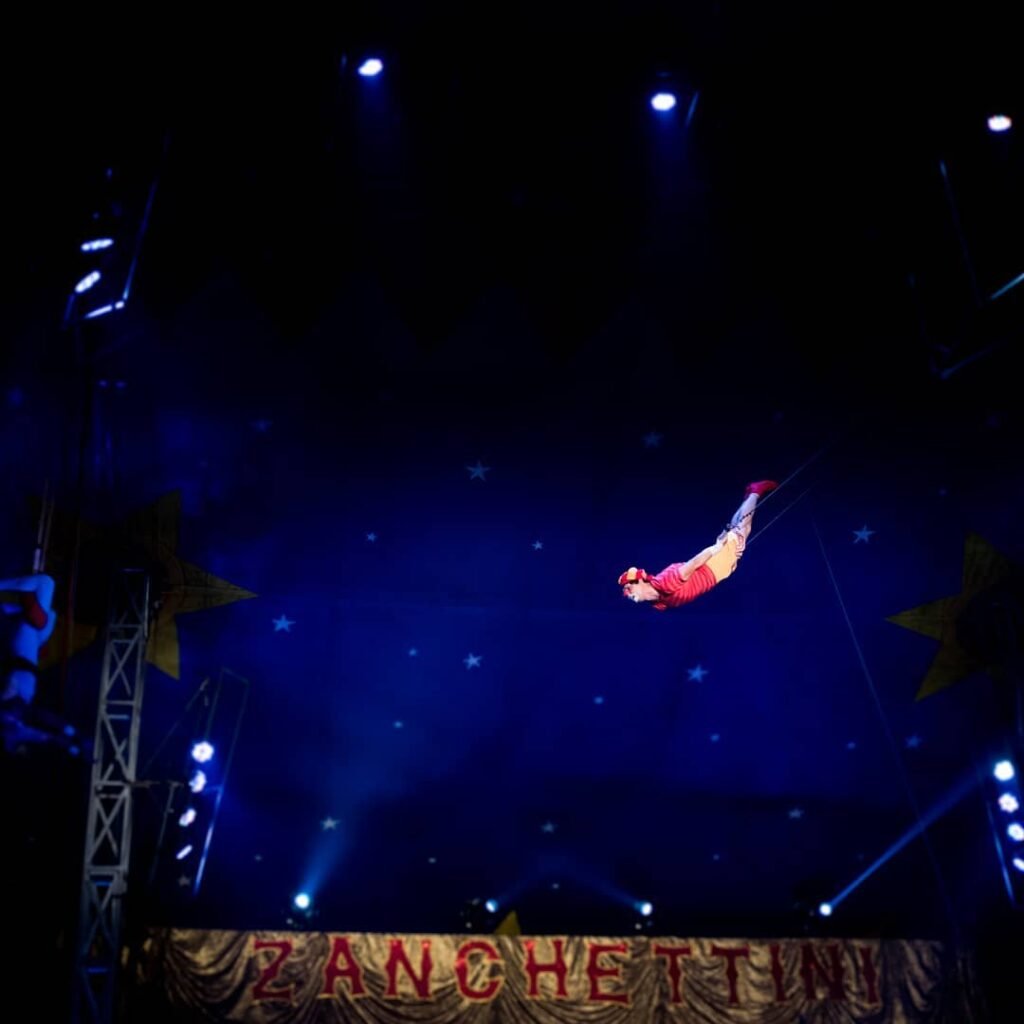 Nascido no Paraná, Circo Zanchettini lidera conquista histórica para artistas itinerantes