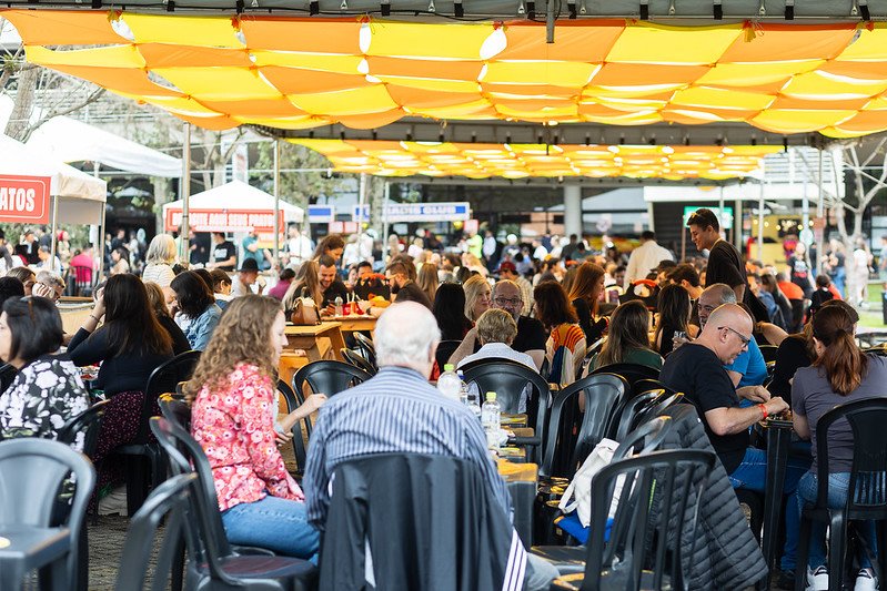 Gastronomix leva alta gastronomia com entrada de graça para Paranaguá neste fim de semana