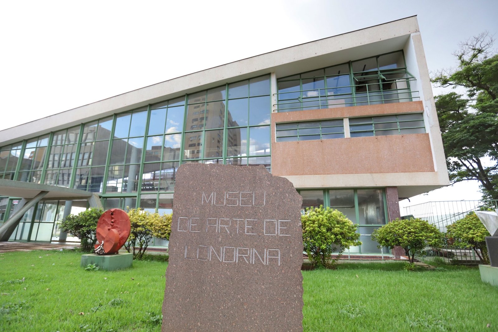 Inédito: Museu Paranaense sai da capital e inaugura primeira sede no interior em Londrina