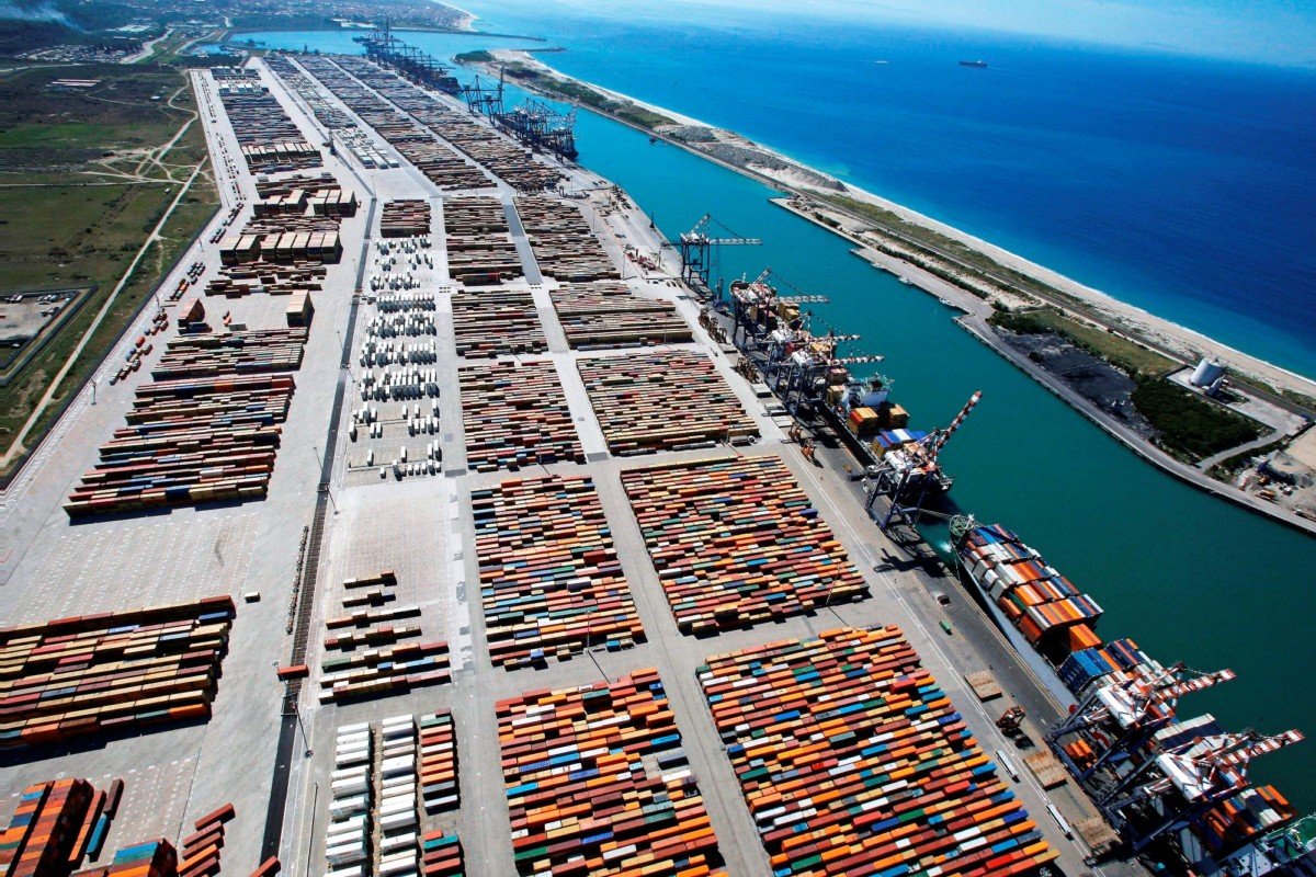 Com portos batendo recorde, Governo do PR vai à Suíça e Itália negociar investimentos com a MSC