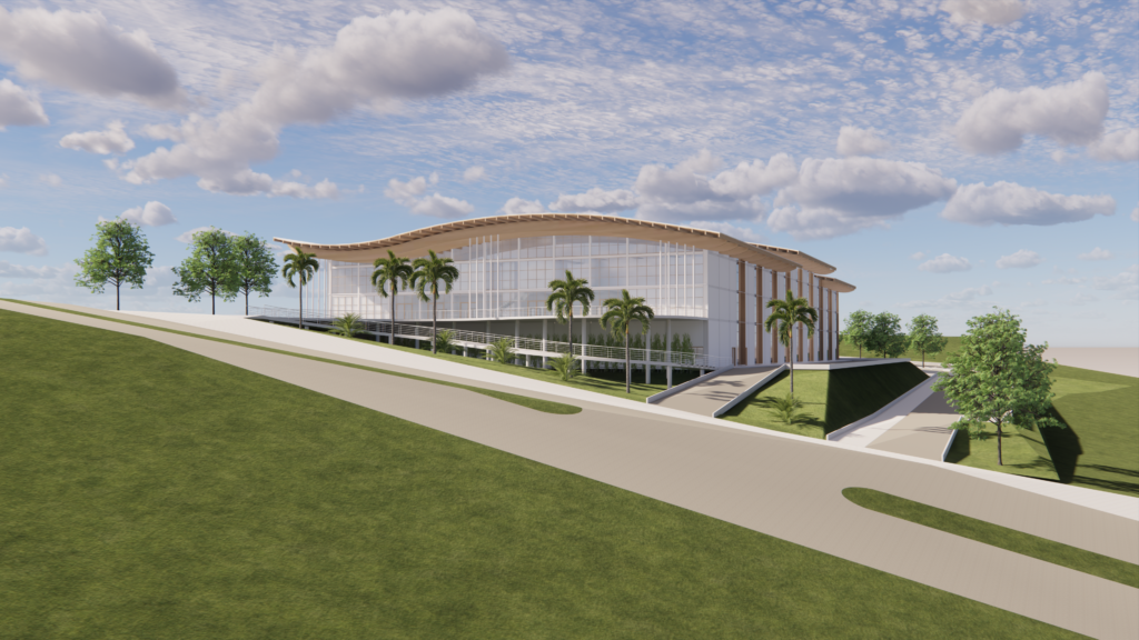 Foco no alto rendimento: Londrina terá pista de skate profissional e o maior centro de ginástica rítmica do país