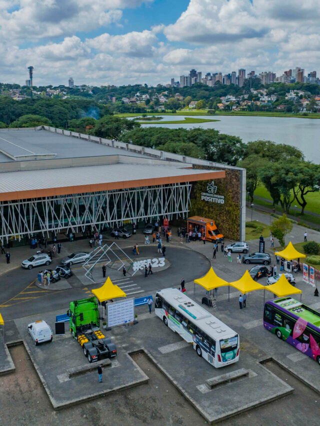Festival de Outono: O PR no Barigui