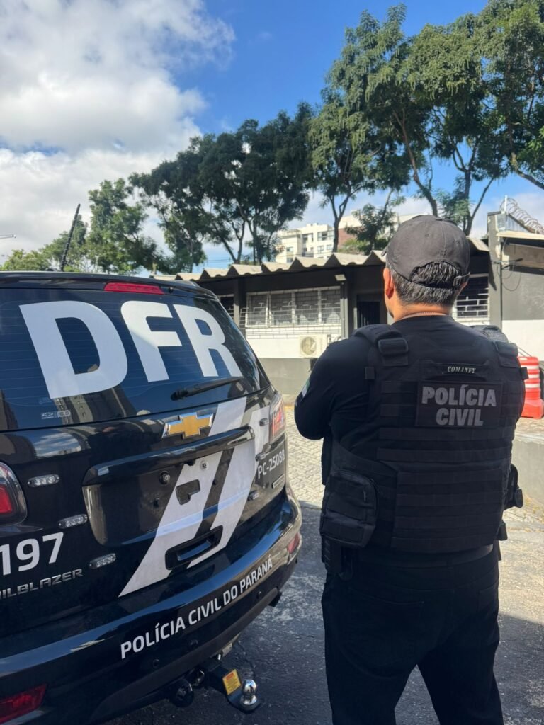 Polícia recupera R$ 105 mil em itens de luxo furtados e prende suspeita em Curitiba