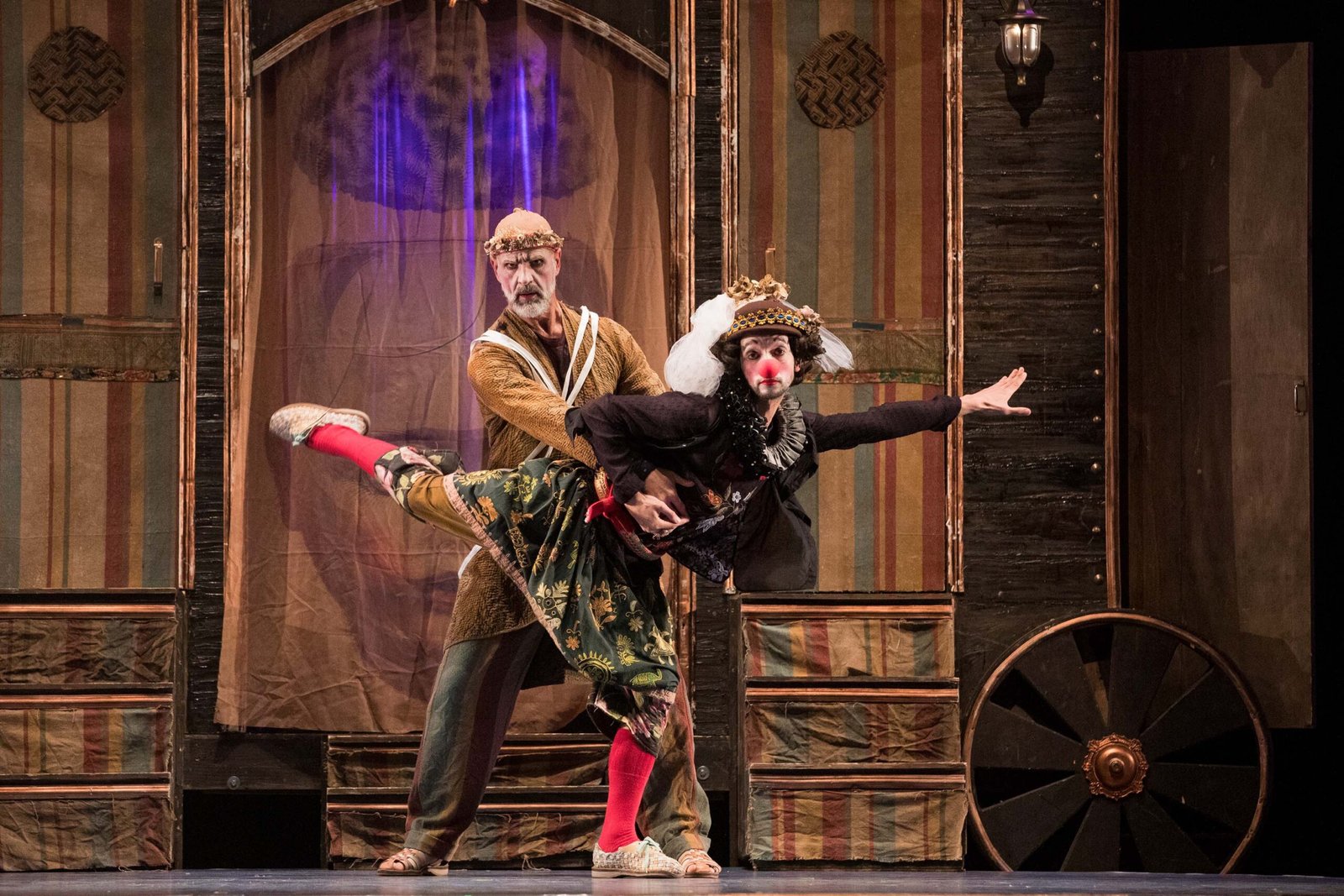 G2 Cia de Dança leva o espetáculo gratuito "GAG" para Campo Mourão e Guarapuava nesta semana