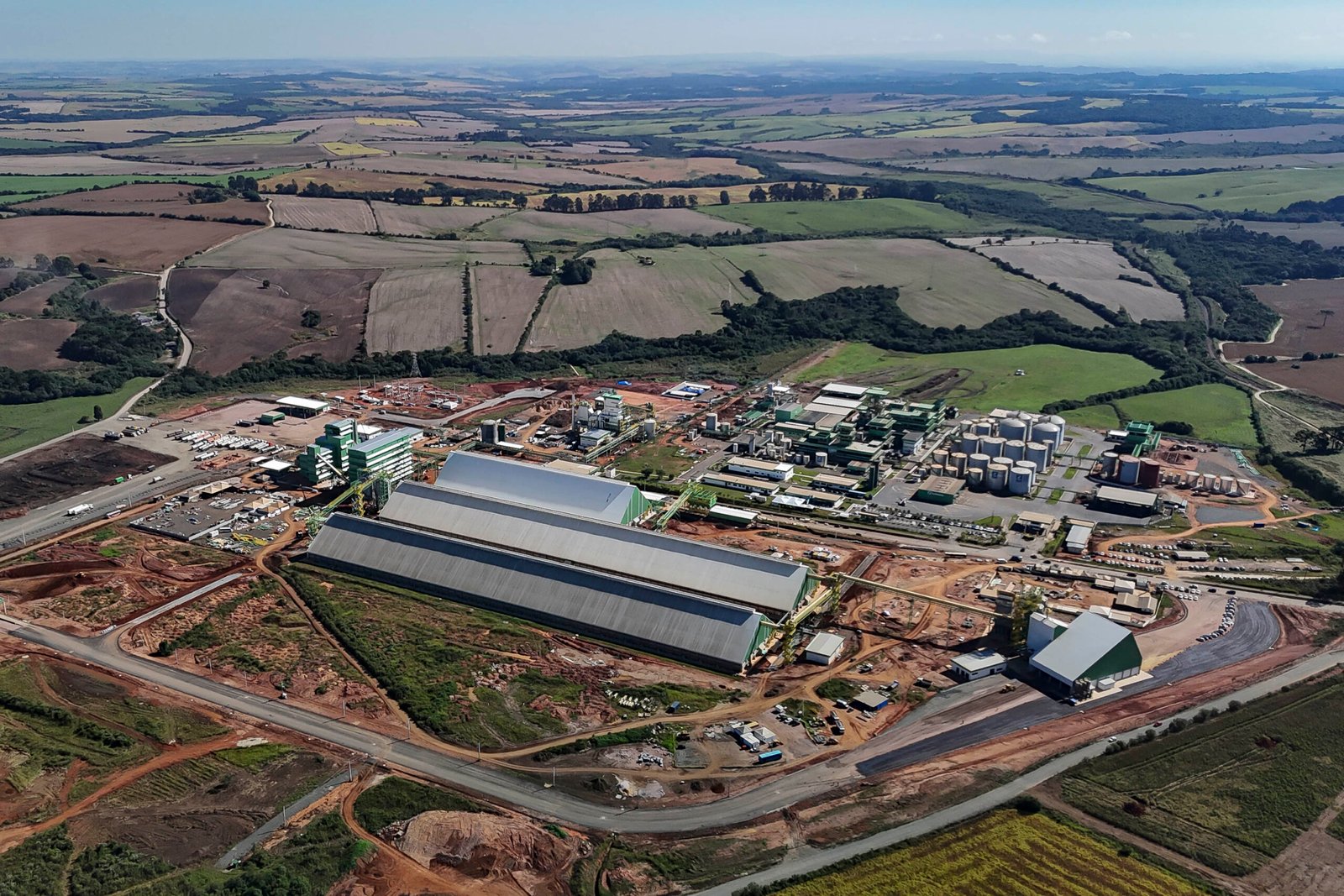 Grupo Potencial investe R$ 6 bilhões na Lapa para criar maior planta de biodiesel do mundo