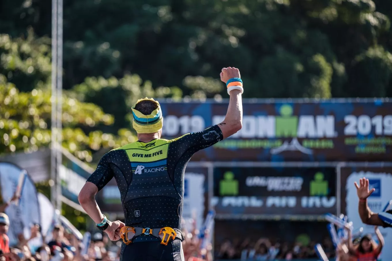 Com vagas para o mundial na França, Curitiba sedia etapa inédita do Ironman 70.3