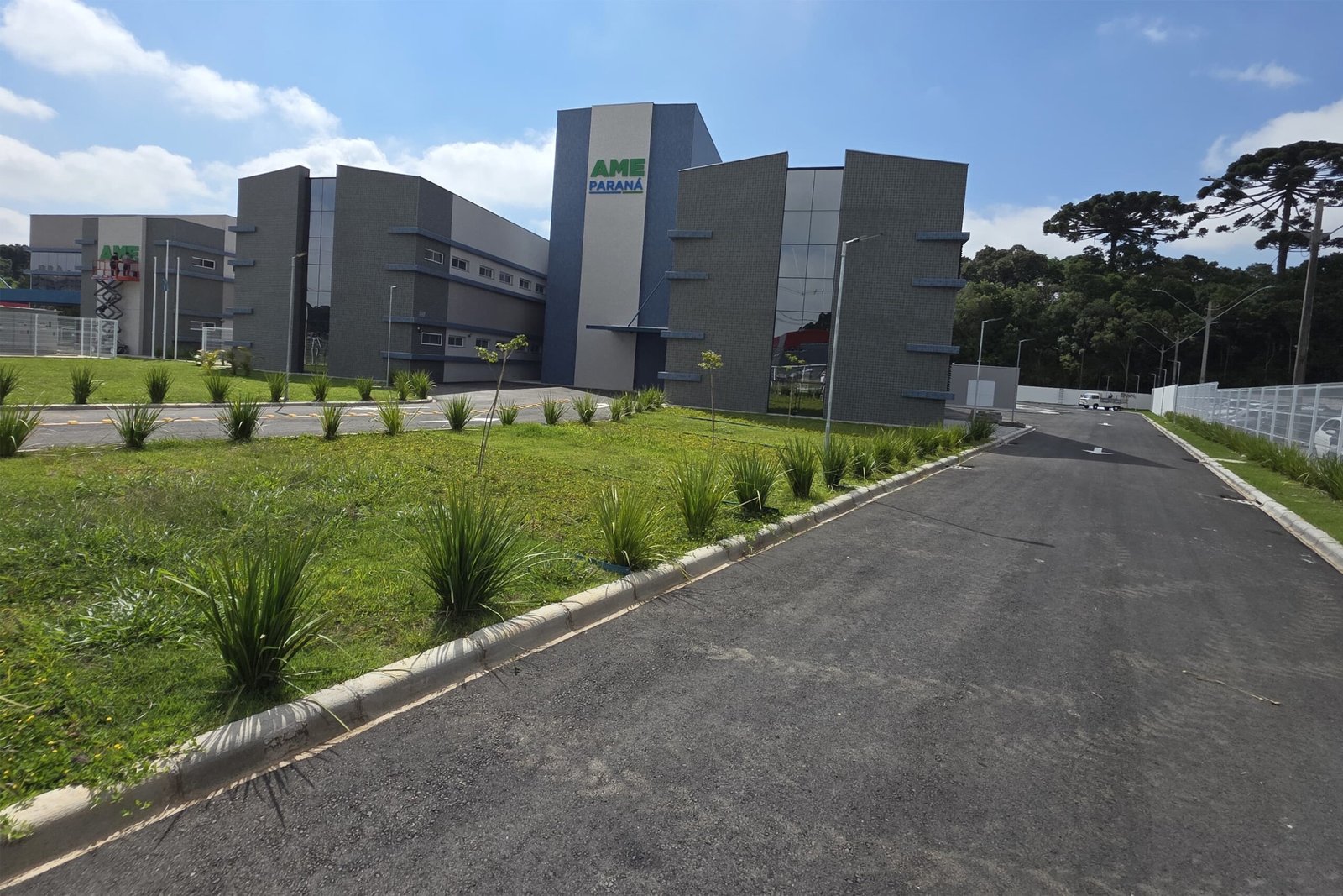 A contagem regressiva começou: novo ambulatório de São José dos Pinhais entra na reta final de obras