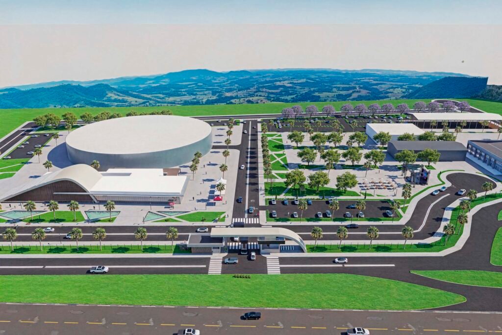 Após recuar da disputa presidencial, Ratinho Junior acelera entregas e foca em legado regional