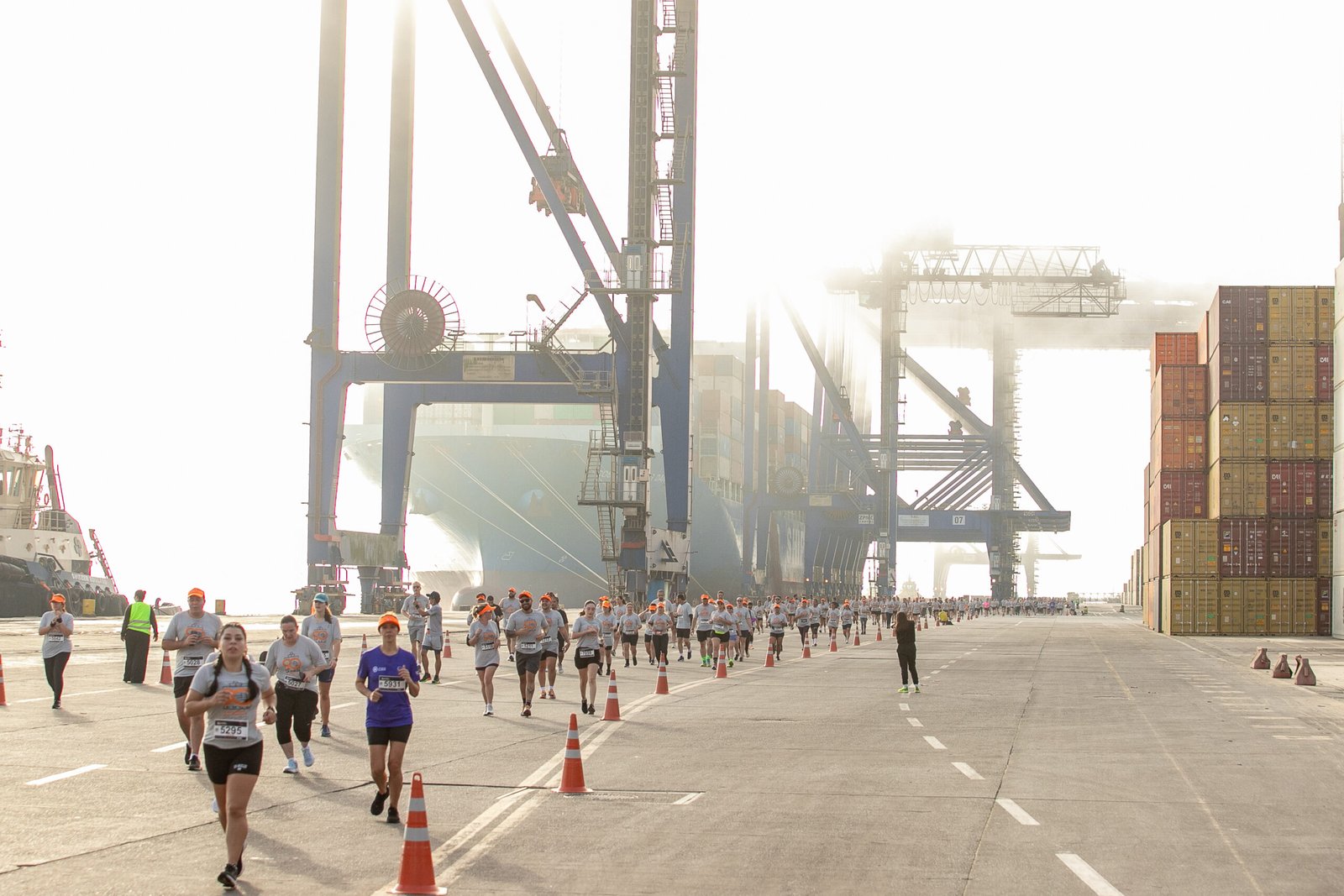 Inscrições abertas: 4ª Corrida do Porto traz meia maratona inédita e percurso exclusivo no cais