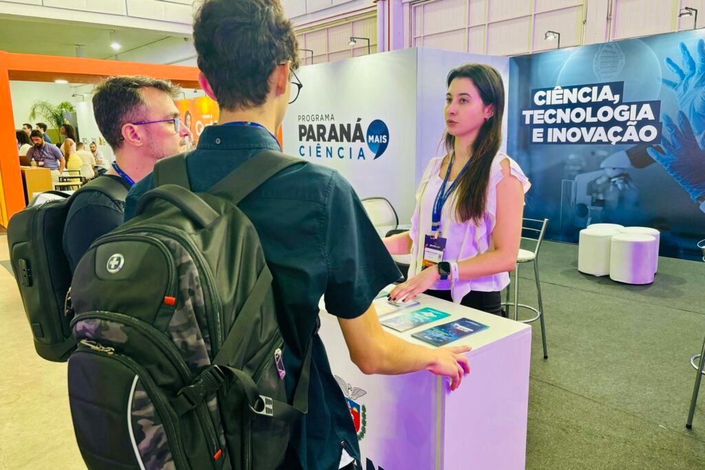 Inteligência Artificial no governo: Celepar demonstra soluções paranaenses no BrasilGov Summit