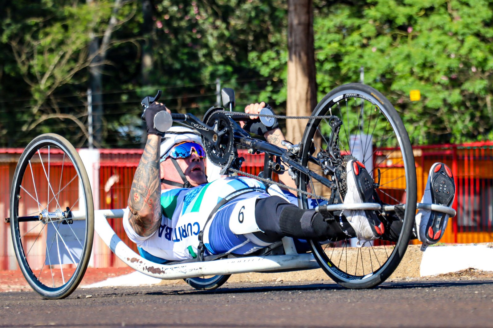 Cascavel e Curitiba dominam a 1ª etapa dos Jogos Paradesportivos do Paraná em Foz