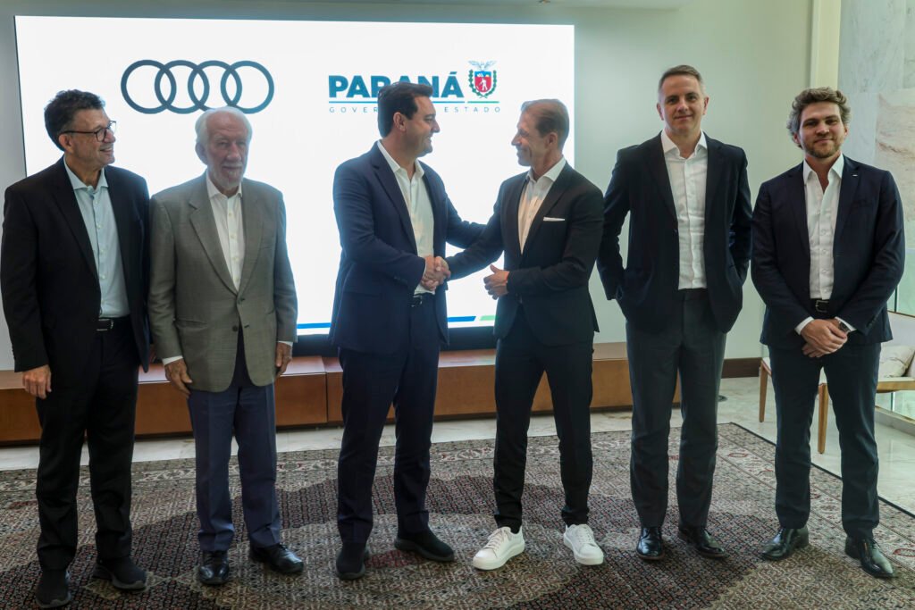 Novo Audi Q3 fabricado no Paraná chega às lojas em maio após investimento de R$ 50 milhões
