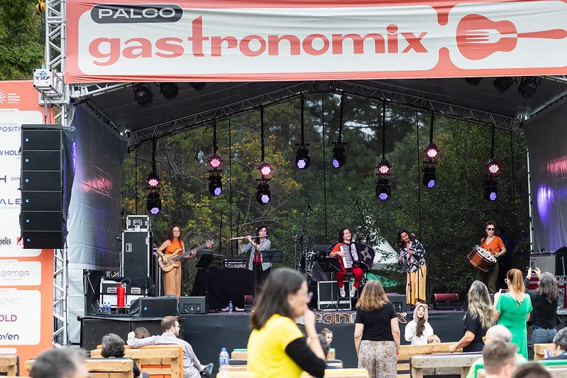 Gastronomix leva alta gastronomia com entrada de graça para Paranaguá neste fim de semana