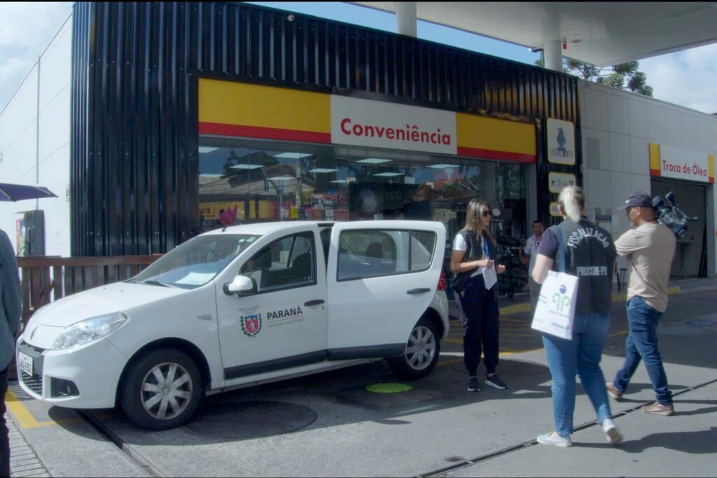 Procon faz operação contra alta abusiva do diesel e da gasolina no Paraná