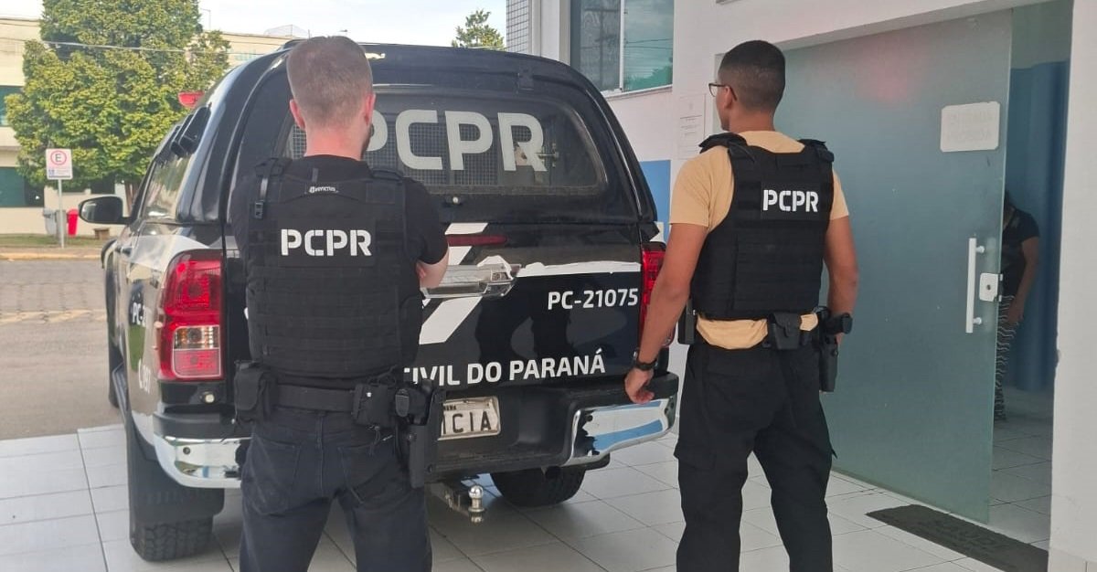 Mulher mata o próprio marido no Oeste do Paraná após ele se recusar a consertar a internet