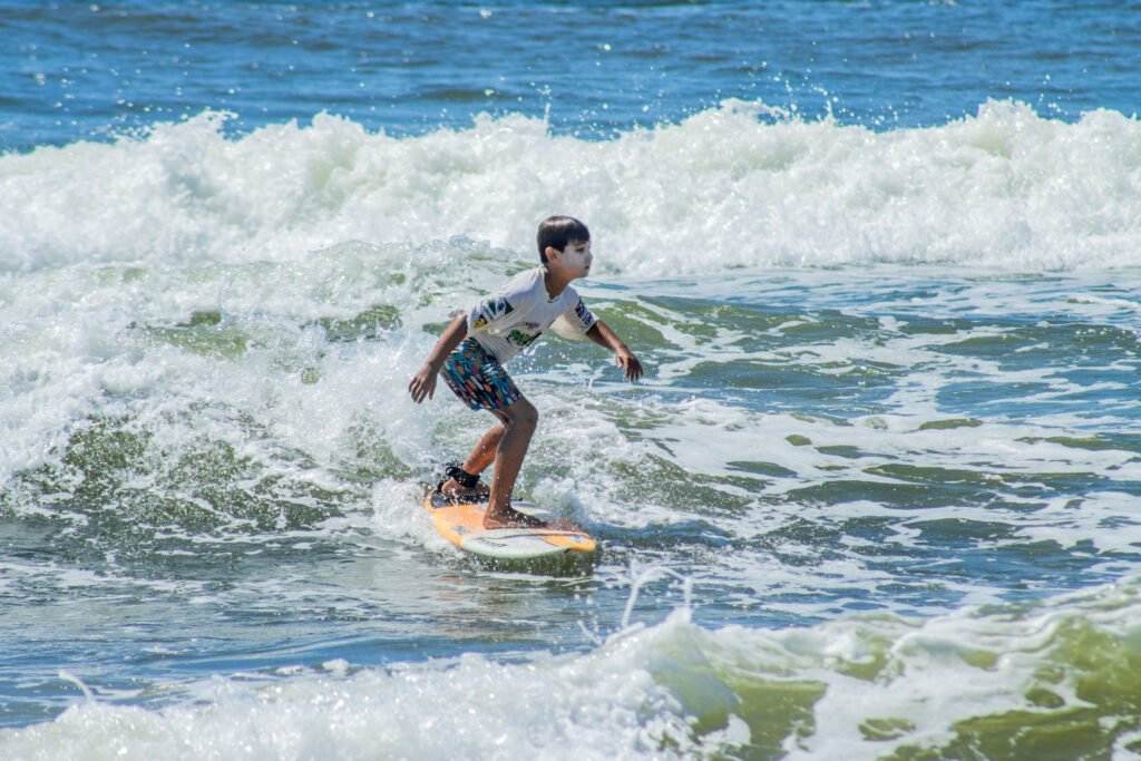 Pontal do Paraná sedia a 1ª Etapa do Circuito Paranaense de Surf Amador no fim de março