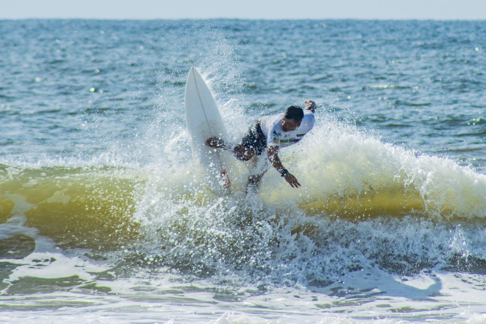 Pontal do Paraná sedia a 1ª Etapa do Circuito Paranaense de Surf Amador no fim de março