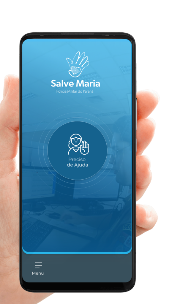 Paraná amplia proteção à mulher com aplicativo de socorro rápido e monitoramento eletrônico
