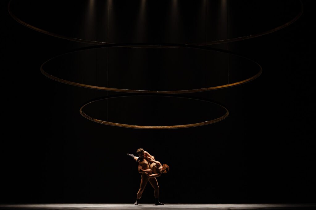 Balé Teatro Guaíra estreia "Tempo de Movimento" ao som da Orquestra Sinfônica do Paraná