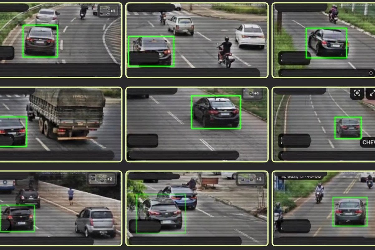 Câmeras do Olho Vivo flagram atropelamentos e ajudam a prender motorista bêbado em Guarapuava