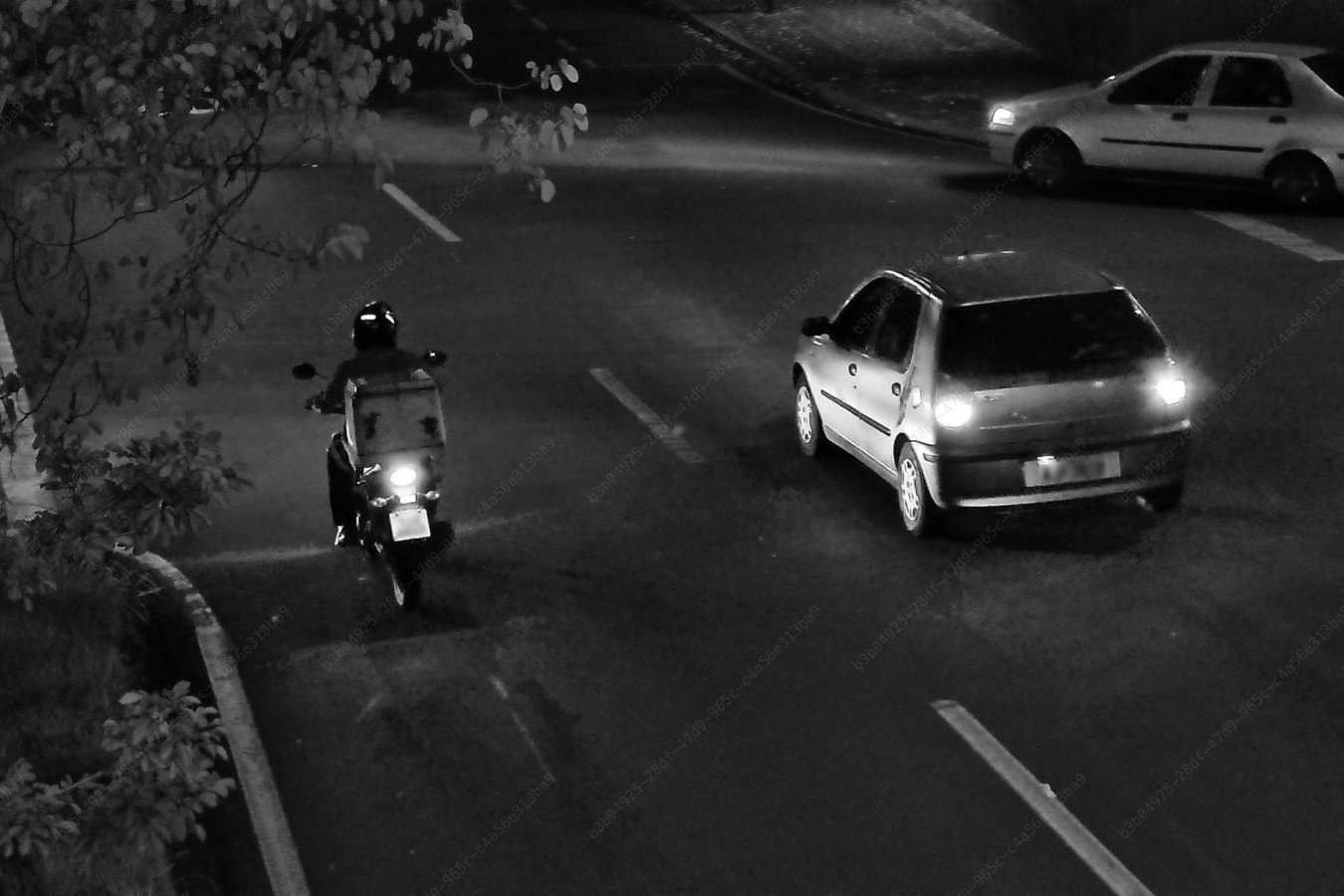 Câmeras de inteligência artificial ajudam polícia a desarticular 'disk droga' em Londrina