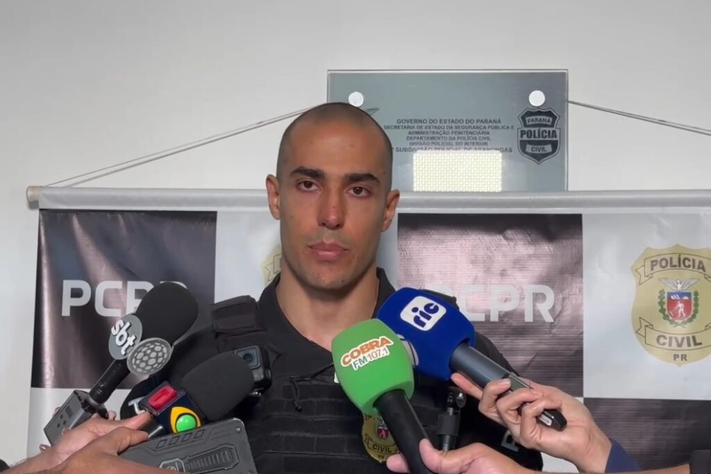 Operação interestadual mira líderes do tráfico e cumpre 18 mandados em Ibiporã, Rolândia e SP