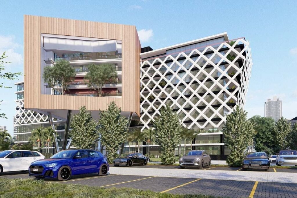 Antiga fábrica de bebidas em Curitiba dará lugar a mega centro de tecnologia