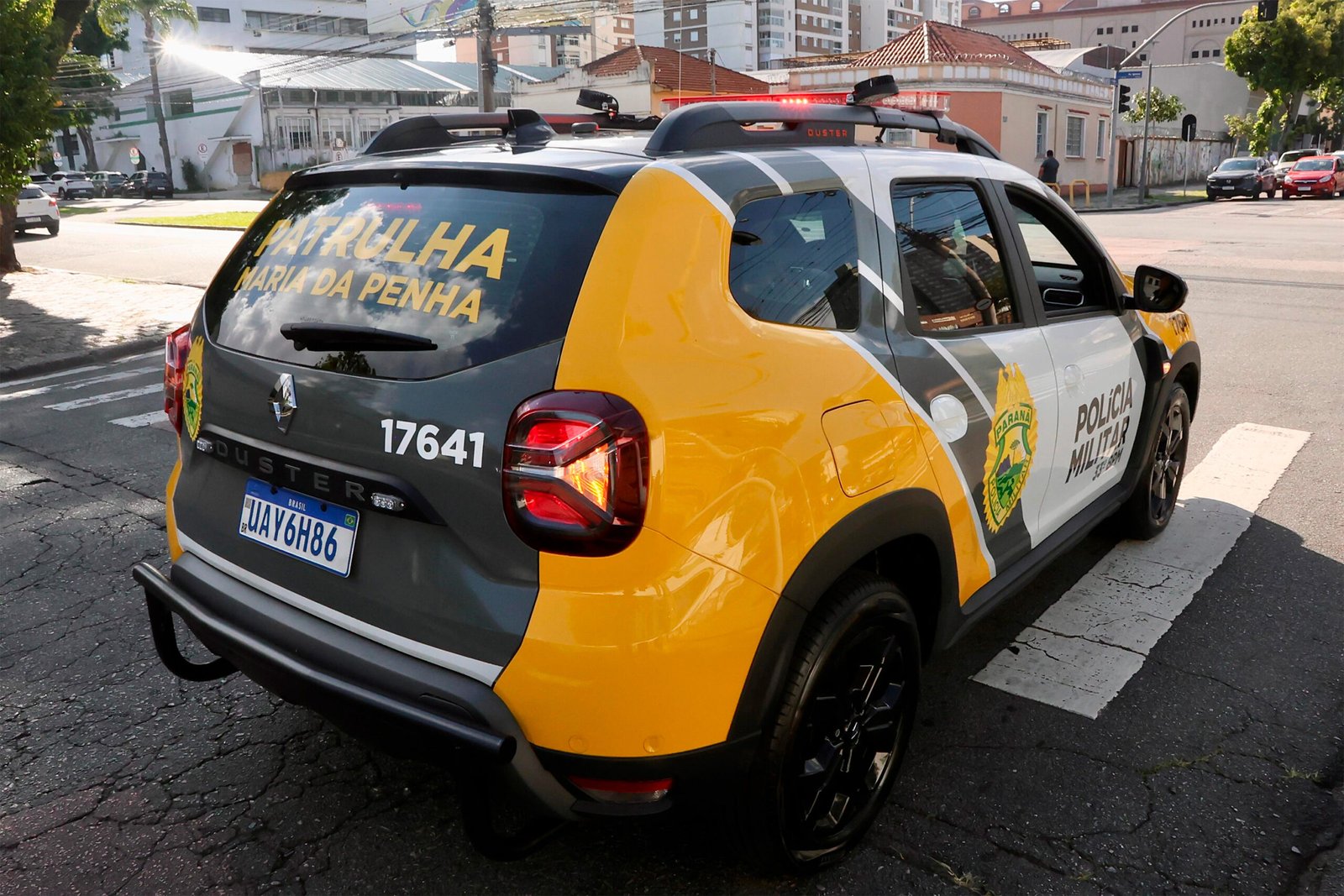 Operação Mulher Segura: força-tarefa no Paraná resulta na prisão de 2,6 mil agressores em um único mês