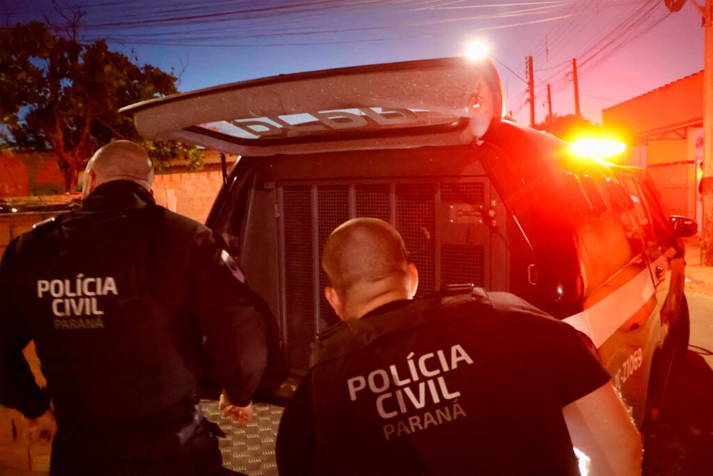 Operação Mulher Segura: força-tarefa no Paraná resulta na prisão de 2,6 mil agressores em um único mês