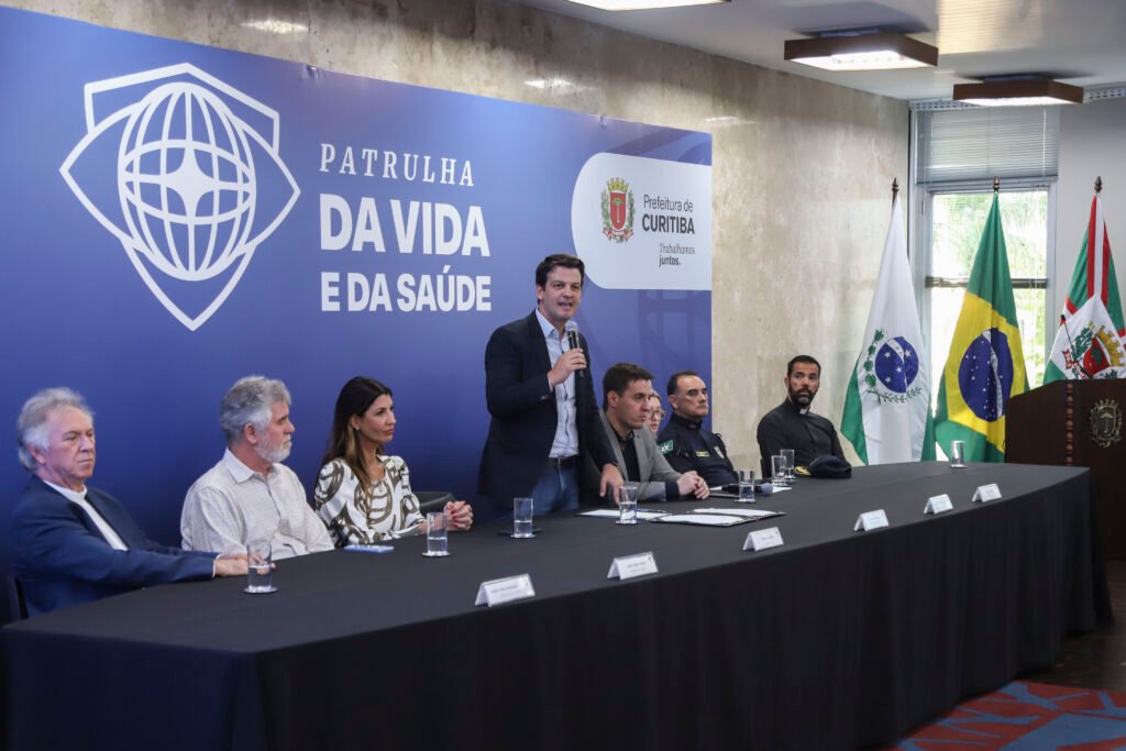 Guarda Municipal de Curitiba vai fiscalizar clínicas de aborto clandestinas