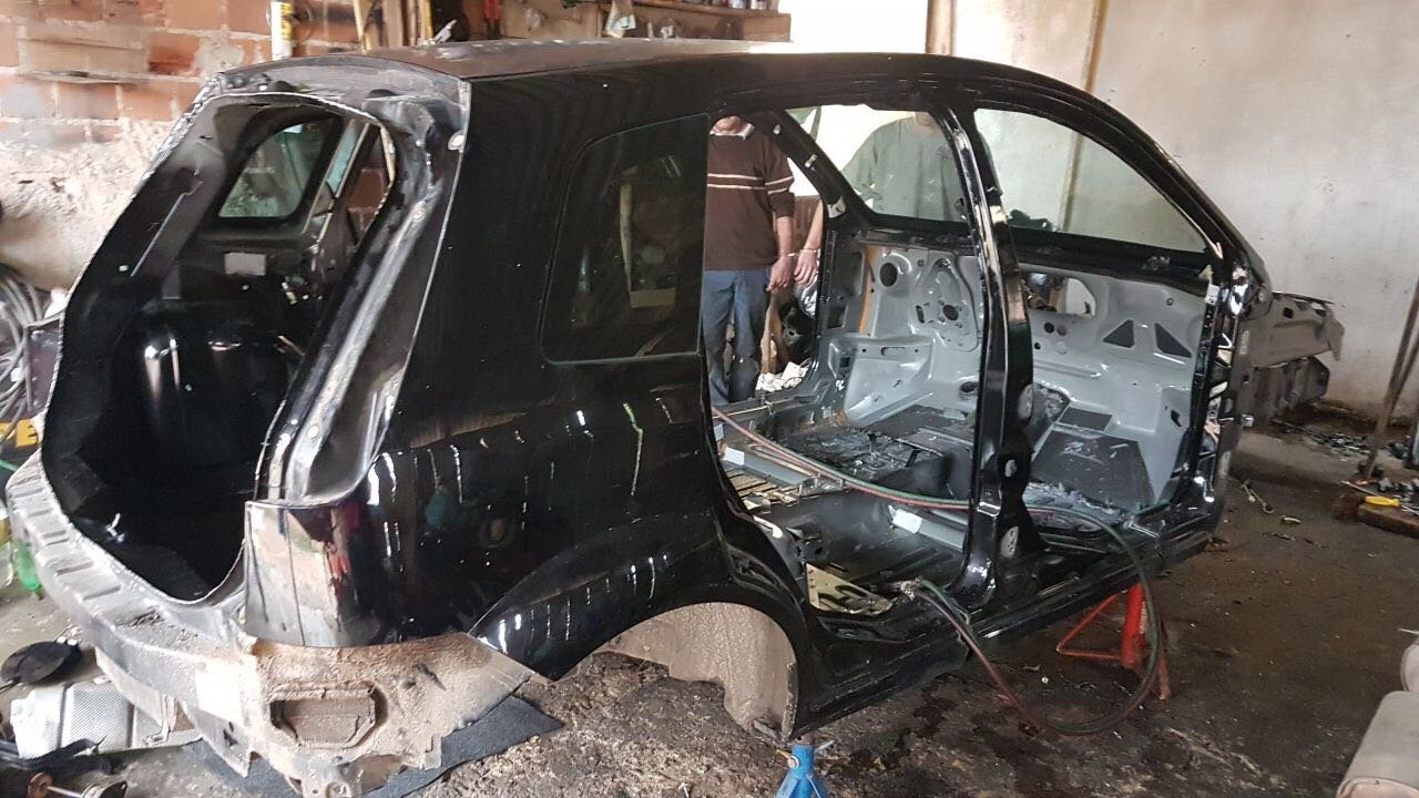 De furtos no Ahú a galpões no Boqueirão: como a PCPR desarticulou rede de desmanche de carros