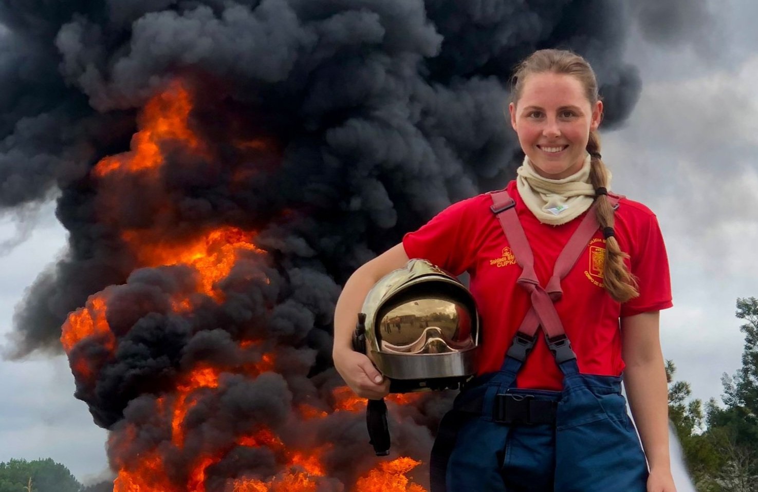 21 anos de conquistas: mulheres transformam o Corpo de Bombeiros Militar do Paraná, marcando história
