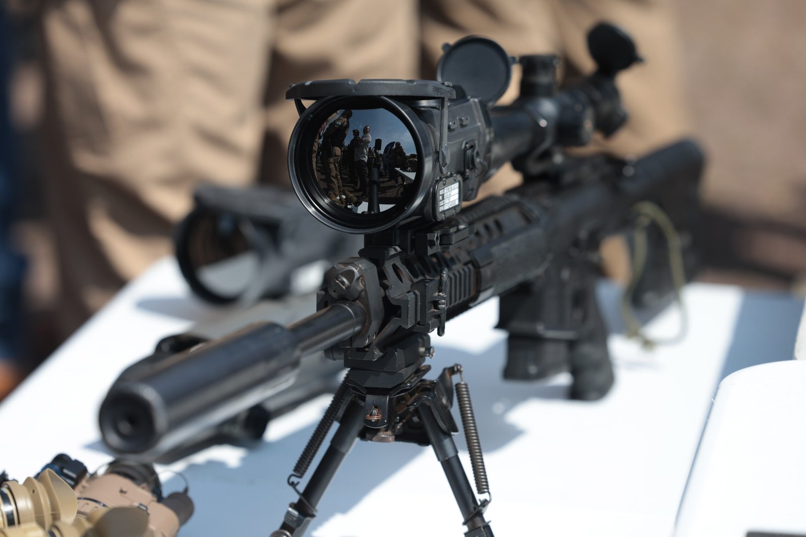 Polícia Civil do Paraná inicia distribuição de 750 novos fuzis para unidades de todo o Estado