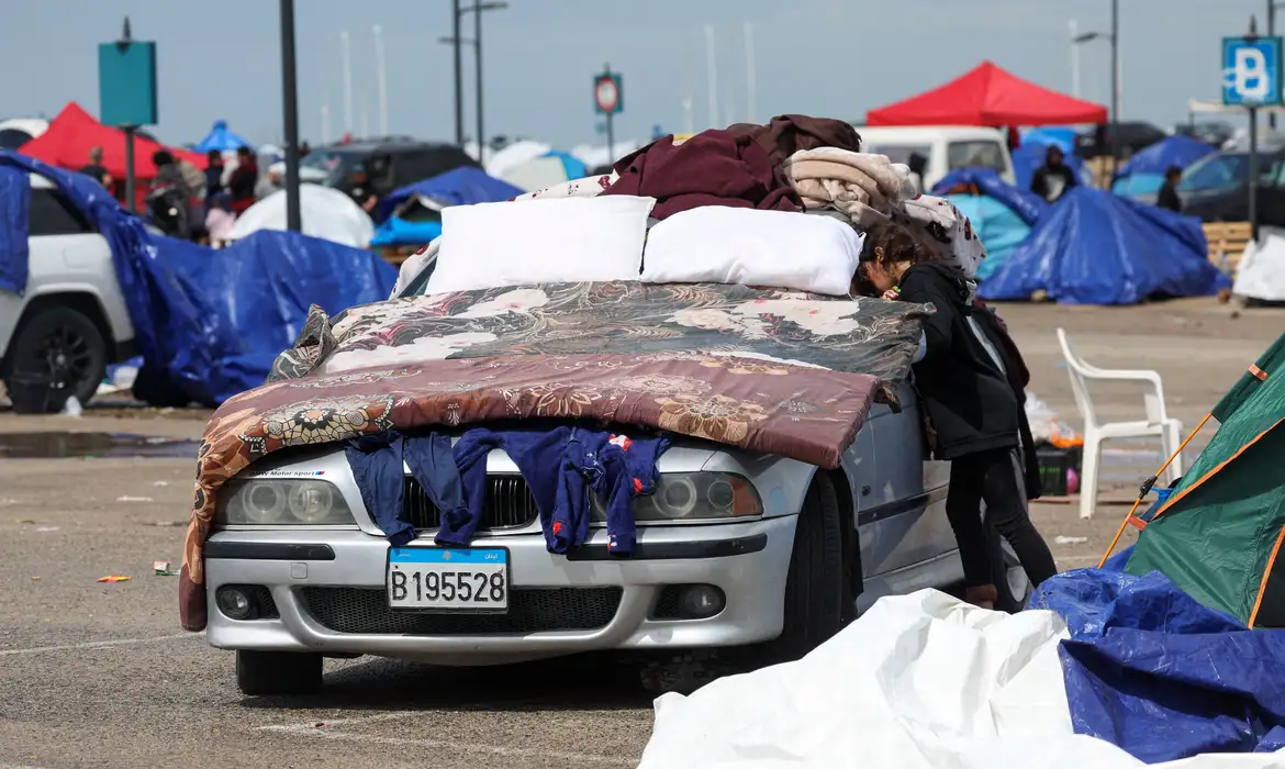 Israel e Líbano estendem cessar-fogo por três semanas com mediação dos Estados Unidos