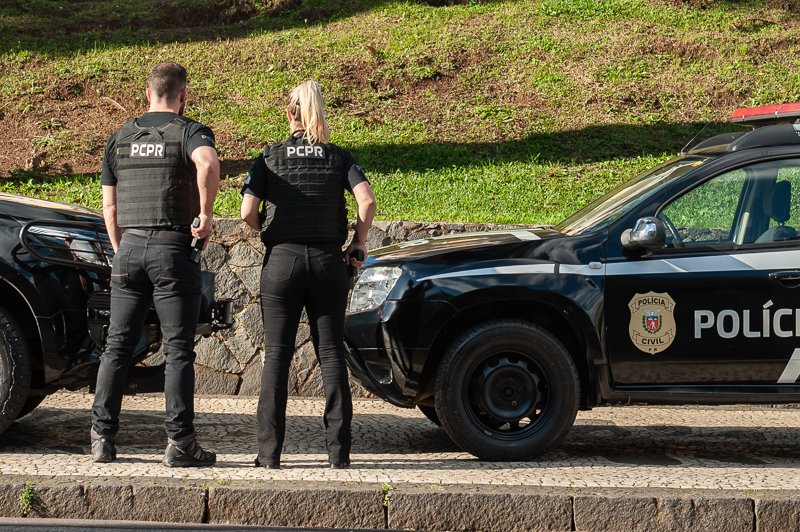 PCPR e IAT combatem crime ambiental em Carambeí: descarte irregular de carcaças bovinas nos Campos Gerais