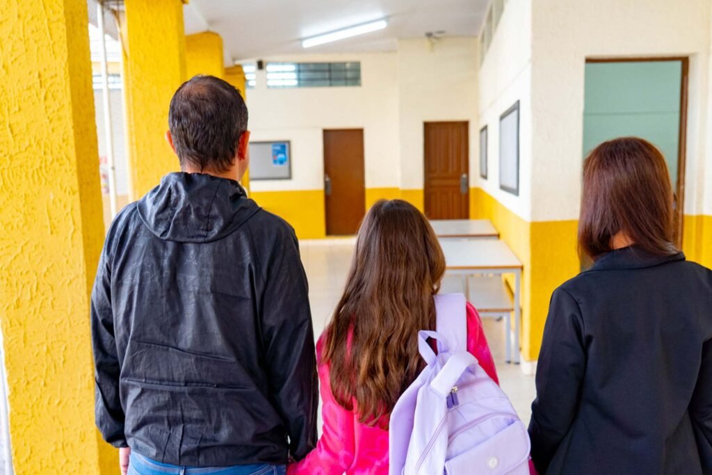 Semana da Família: escolas estaduais do Paraná promovem atividades com pais e alunos