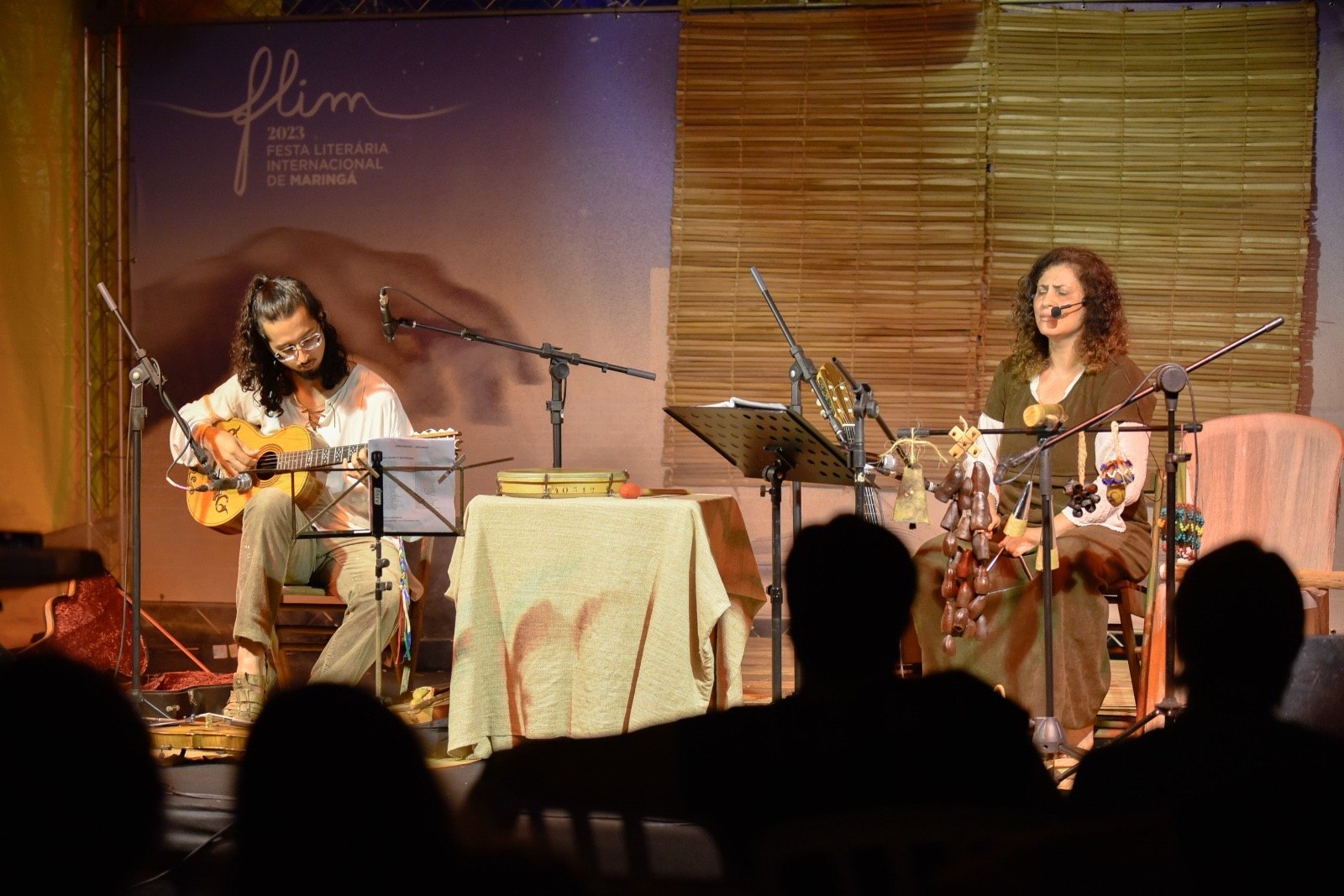 De forró a teatro de rua: veja a programação da Semana da Cultura em Maringá