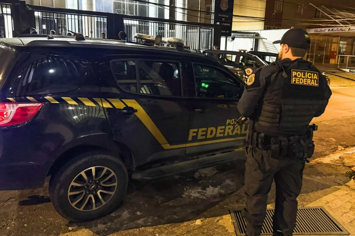 Criptomoedas, rifas e influenciadores: a anatomia do esquema de R$ 1,6 bilhão desarticulado pela PF no Paraná e mais 8 estados