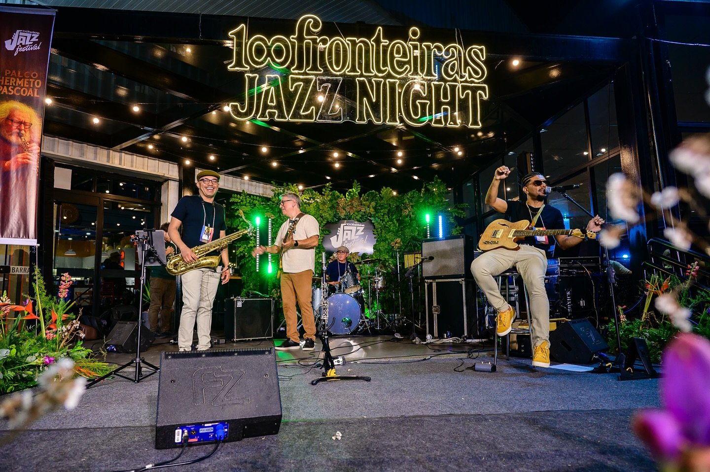 Feirinha da JK e festival de jazz marcam o roteiro cultural do feriado em Foz