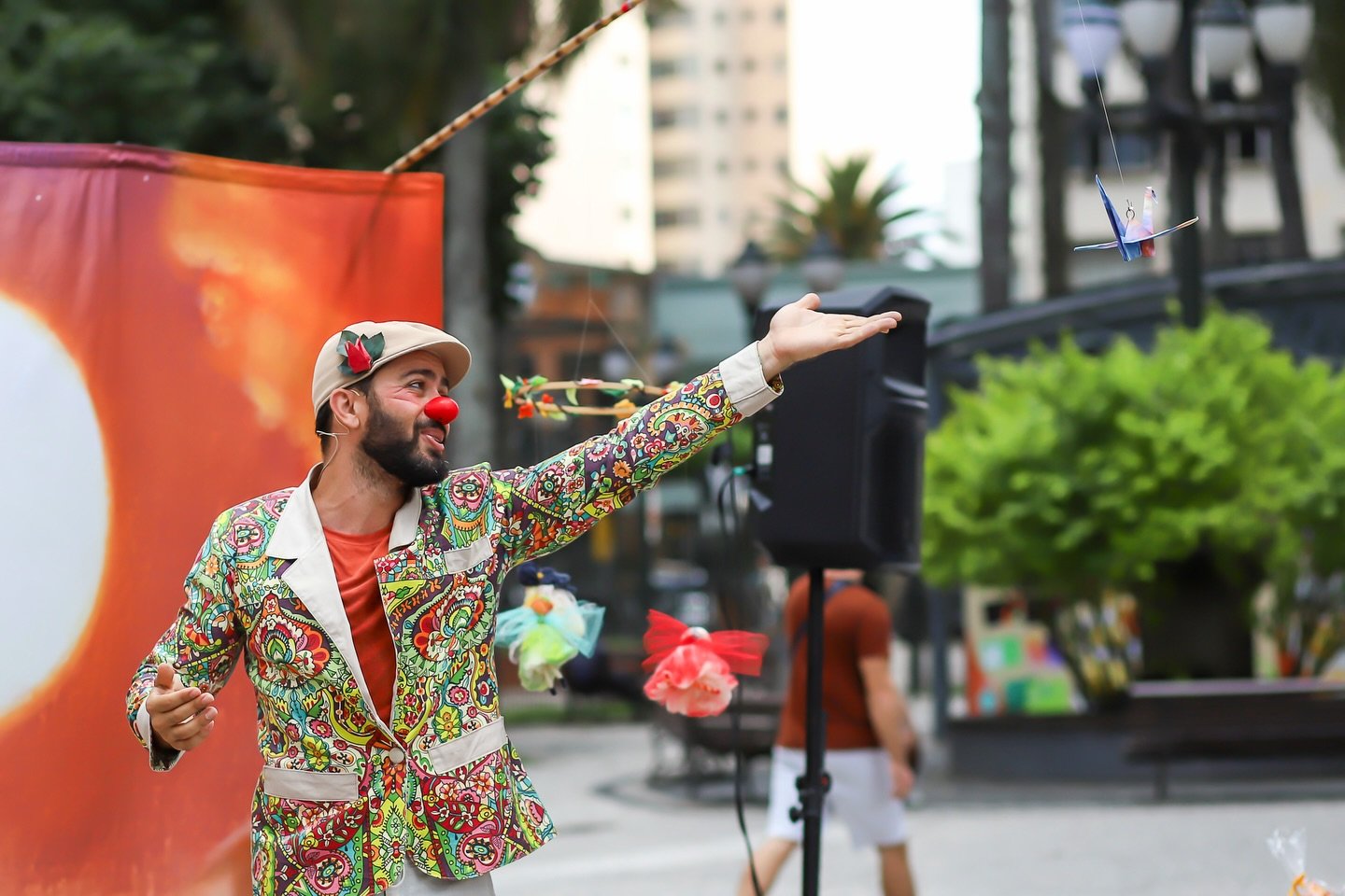 Com programação para todas as idades, Fringe oferece 25 espetáculos de graça no Centro de Curitiba