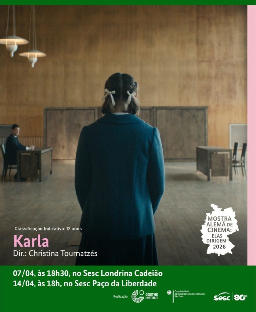 "Elas Dirigem!": Curitiba e Londrina recebem mostra gratuita de cinema alemão inédito